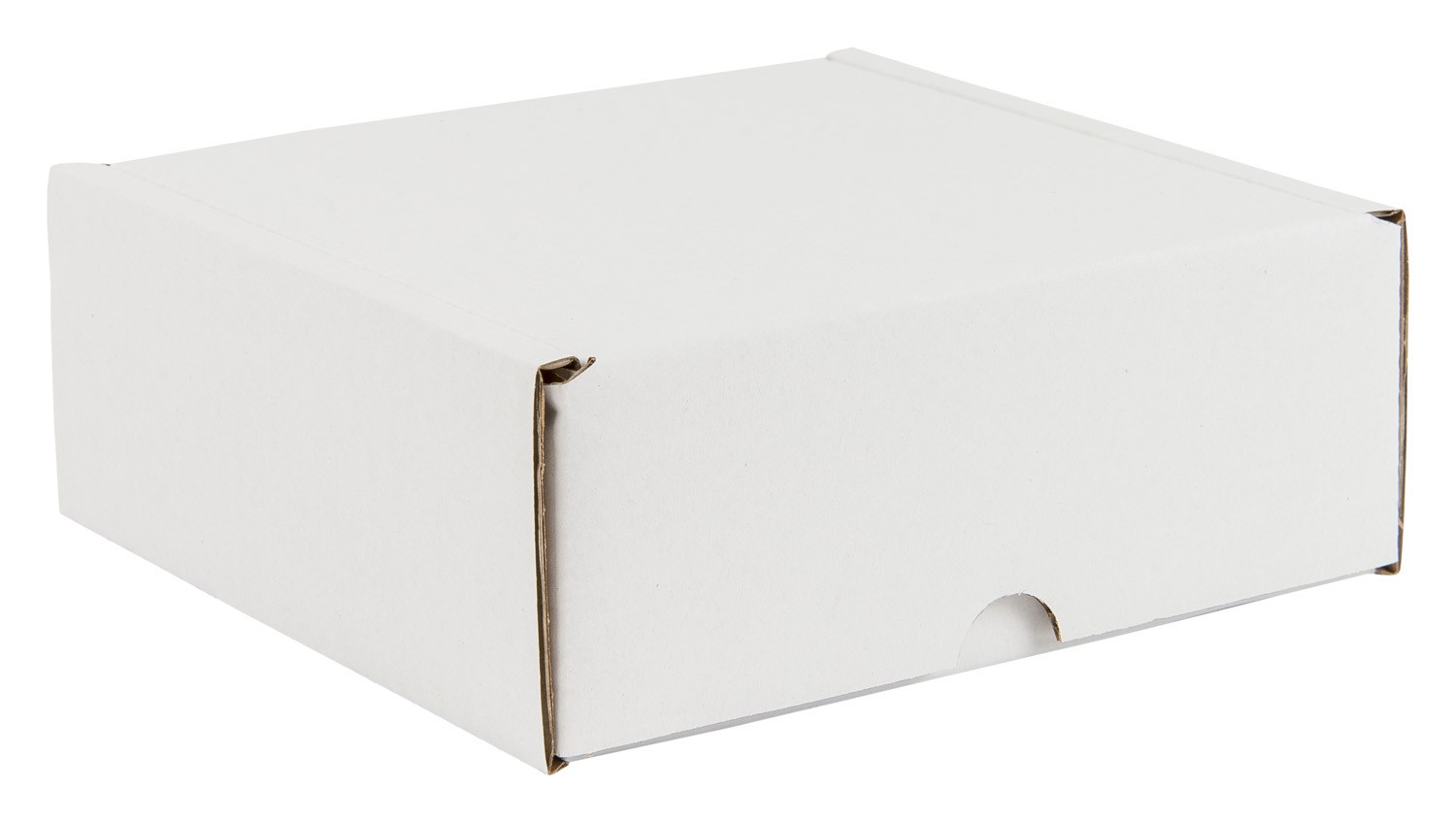 White sale packing boxes