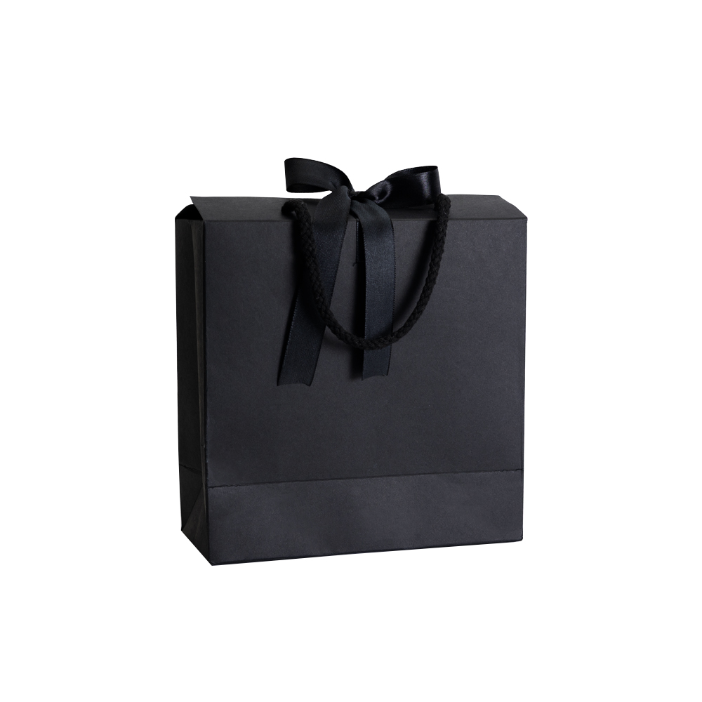 Black goodie clearance bags