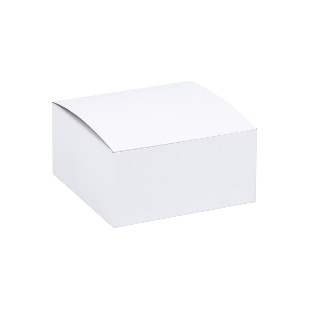 White packaging online box