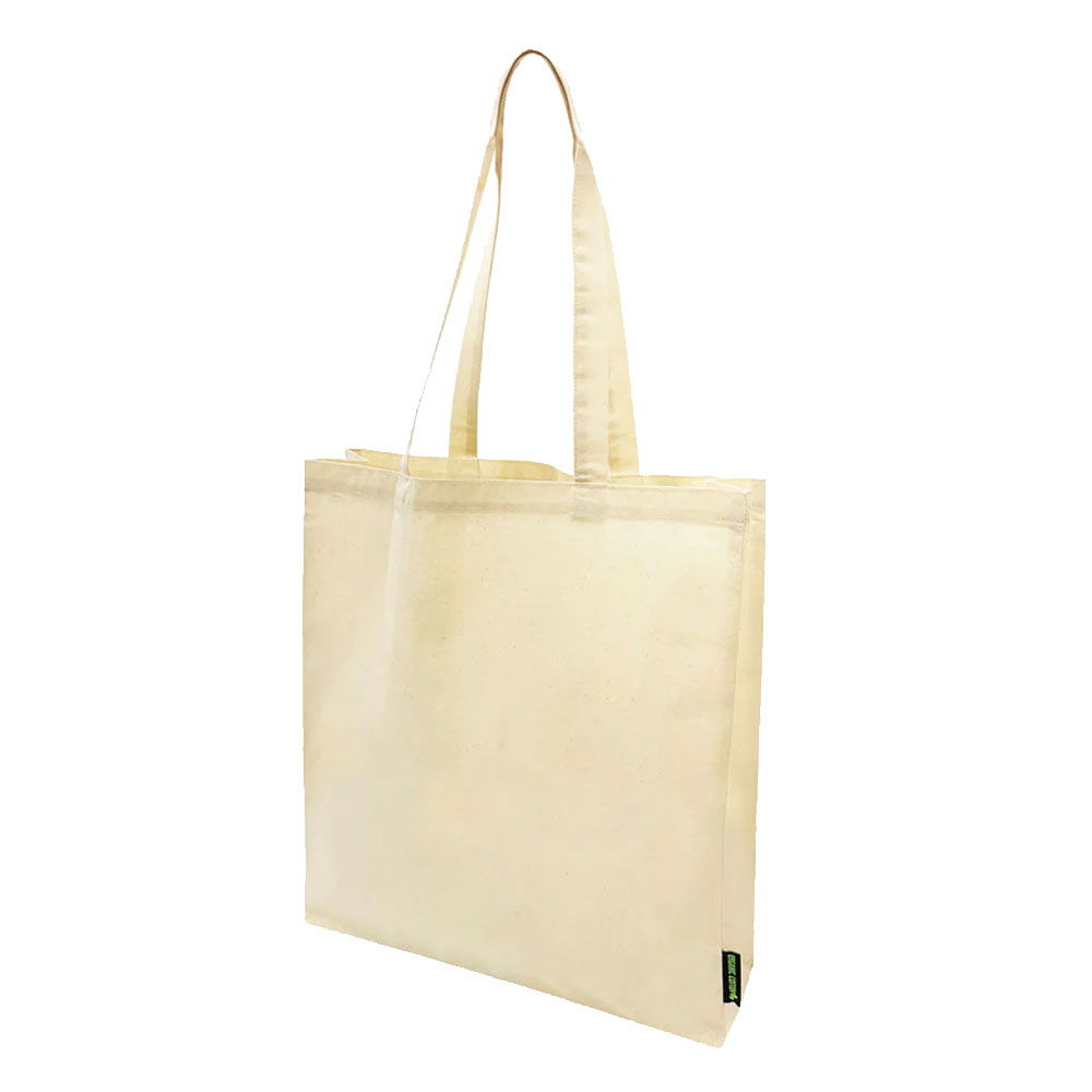 Pack of 25 Iris Organic Cotton Tote Bag Tiny Box Company