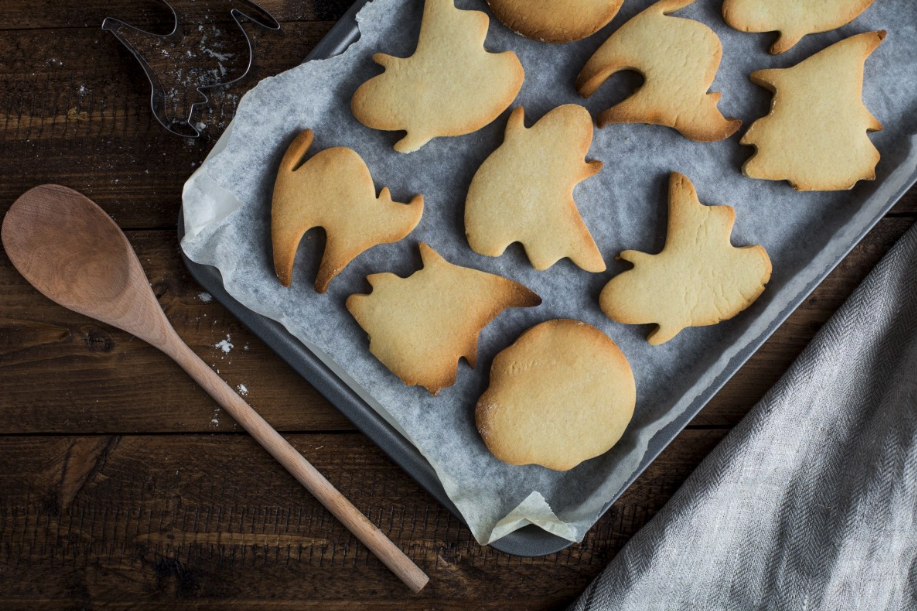 halloween biscuits, halloween ideas, halloween treats