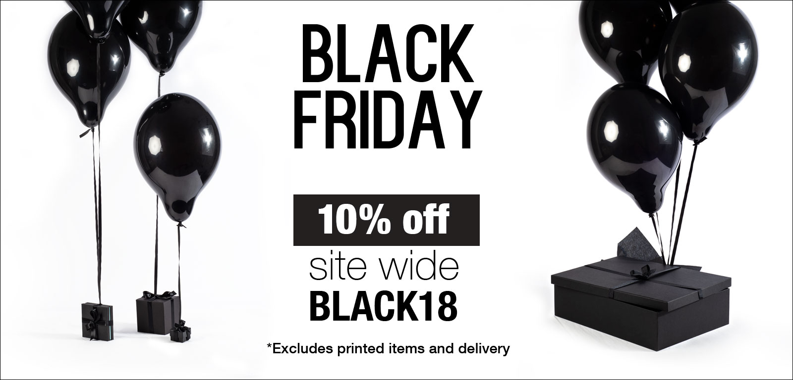 Black friday offer