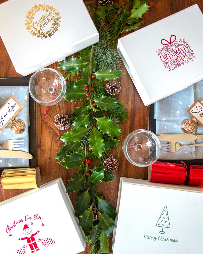 What's a Christmas Eve Box? How to Package One With Gifts