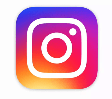 Instagram logo, instragram