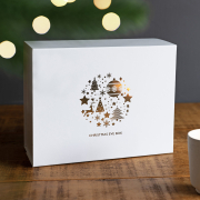 Pre-Printed Magnetic Gift Boxes