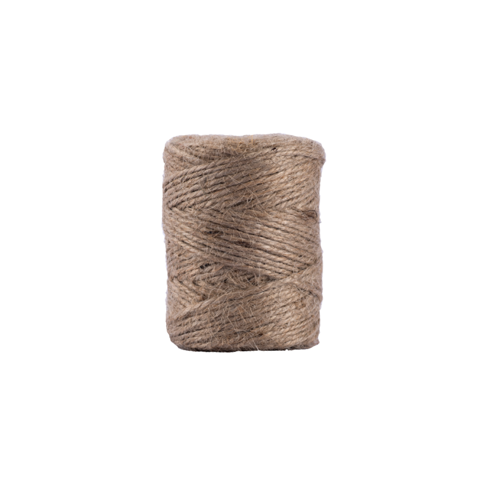 Natural Jute Twine 50 metres | Tiny Box Company