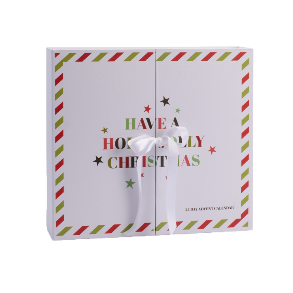 Holly Jolly Christmas Advent Calendar