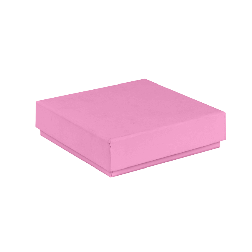 Luxury Fondant Pink Thin Bangle Box