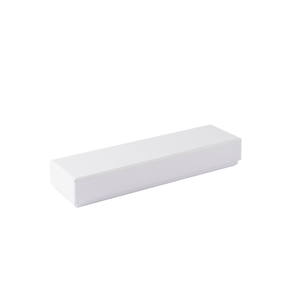 Luxury Deep White Bracelet Jewellery Box