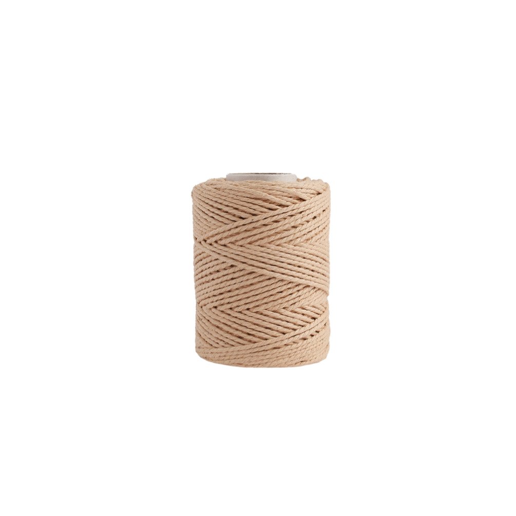 Apricot Bakers Twine 50m