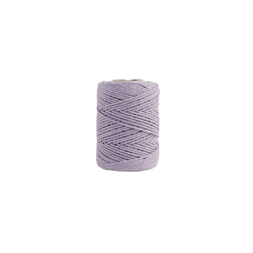 Lilac Bakers Twine 50 metres