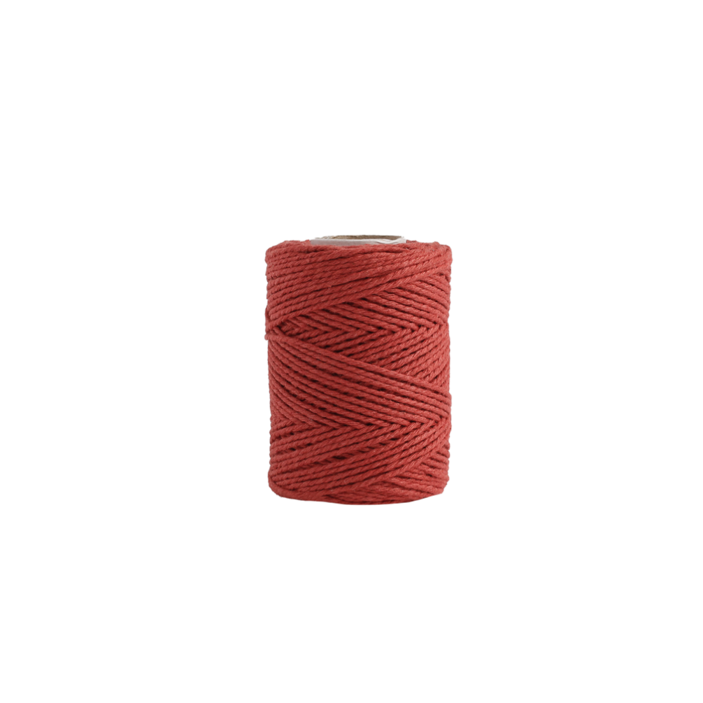 Terracotta Bakers Twine 50 metres