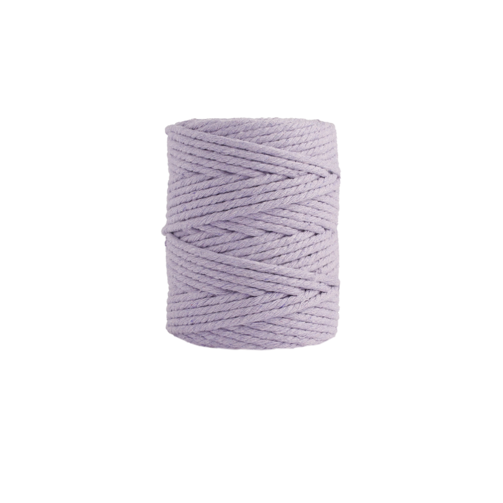 Solid Lilac Chunky Bakers Twine 50 metres