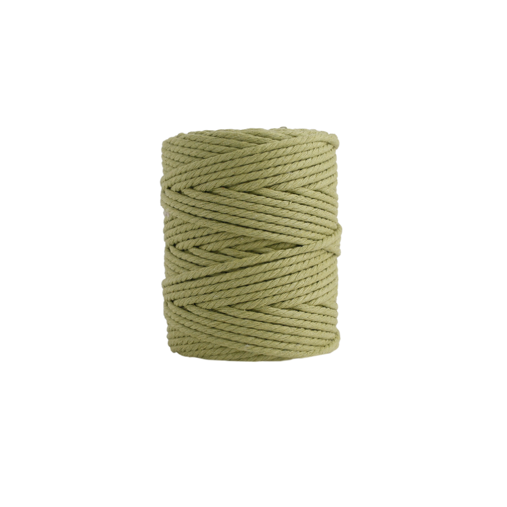 Solid Sage Green Chunky Bakers Twine 50m