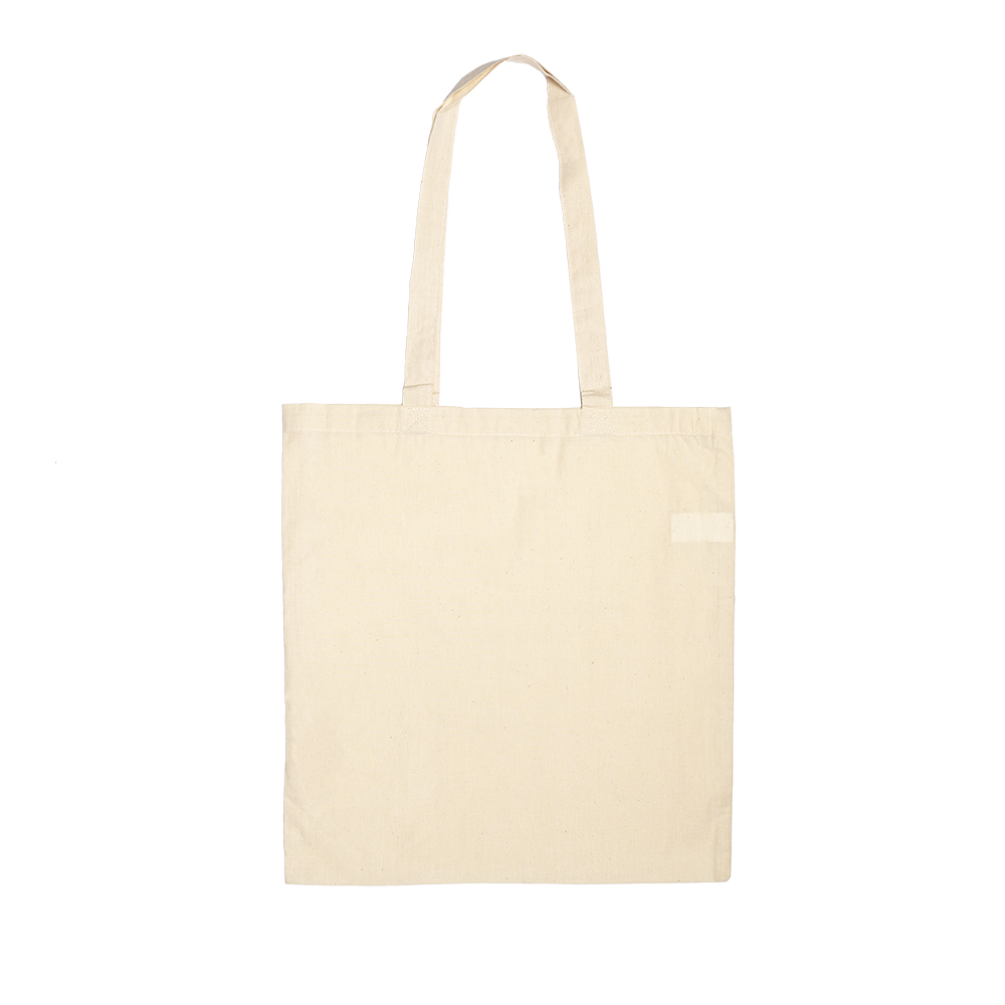 Natural Cotton Tote Bag 