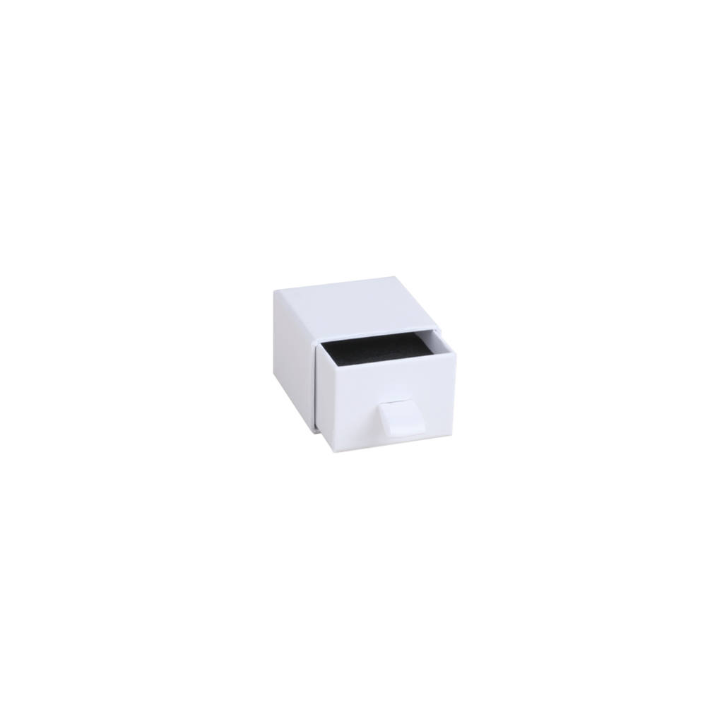 White Ring Drawer Gift Box