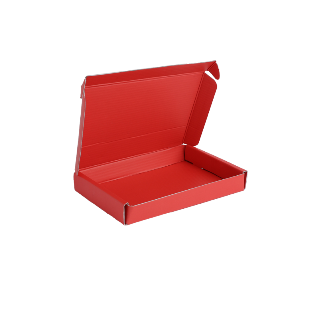 Radiant Red 1-Piece A6 Mailing Gift Box