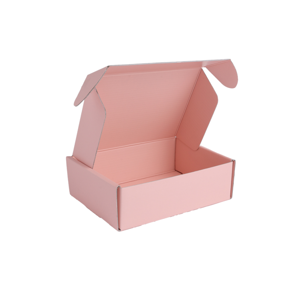 Rose Quartz Deep 1-Piece A6 Mailing Gift Box