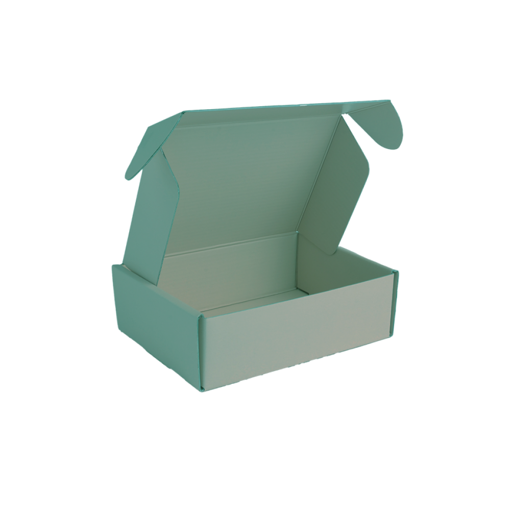 Sage Green Deep 1-Piece A6 Mailing Gift Box