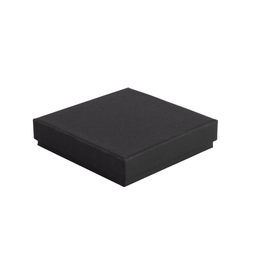 Black Multi-Purpose Square Gift Box