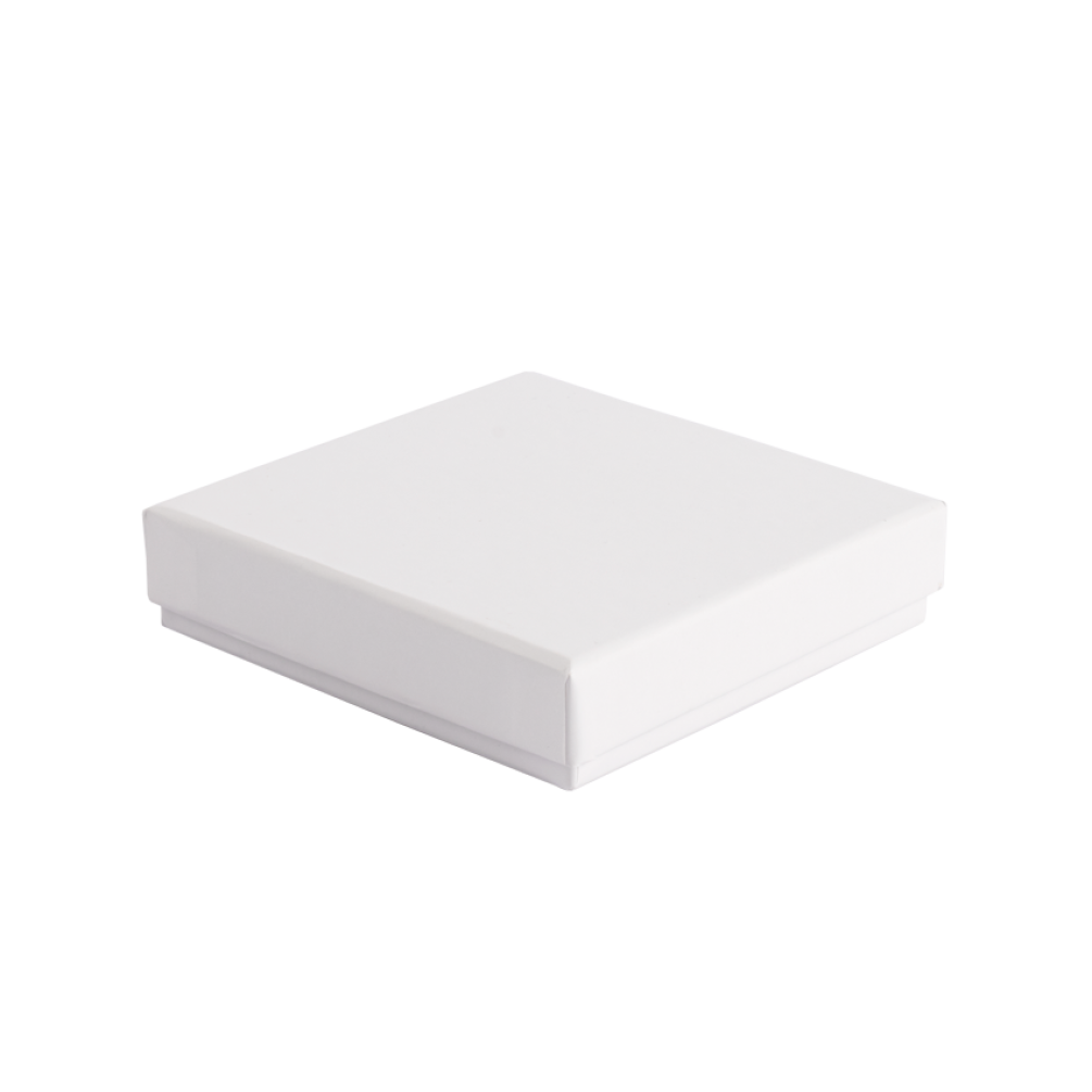 White Multi-Purpose Square Gift Box