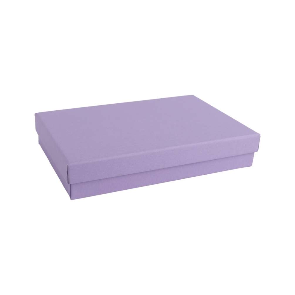 Medium Lilac Kraft Multi-Purpose Gift Box