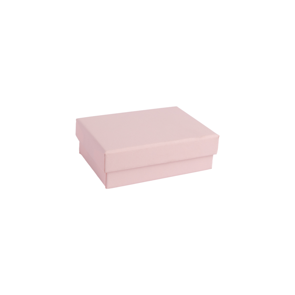 Essentials Pink Earring Jewellery Gift Box