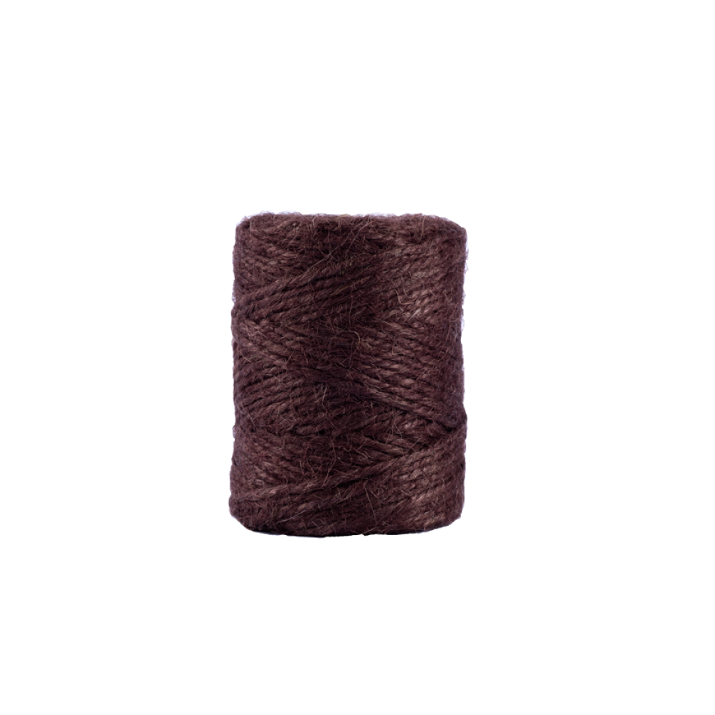 Brown Jute Twine 50 metres