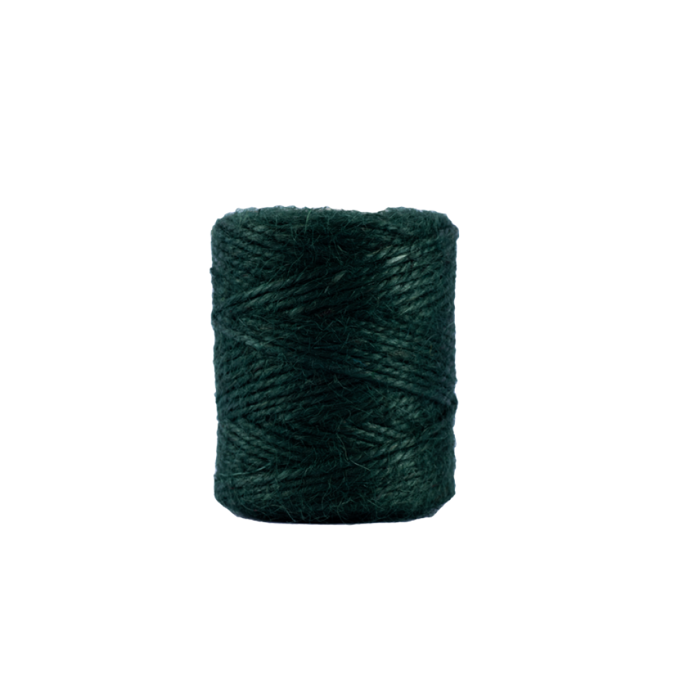 Green Jute Twine 50 metres