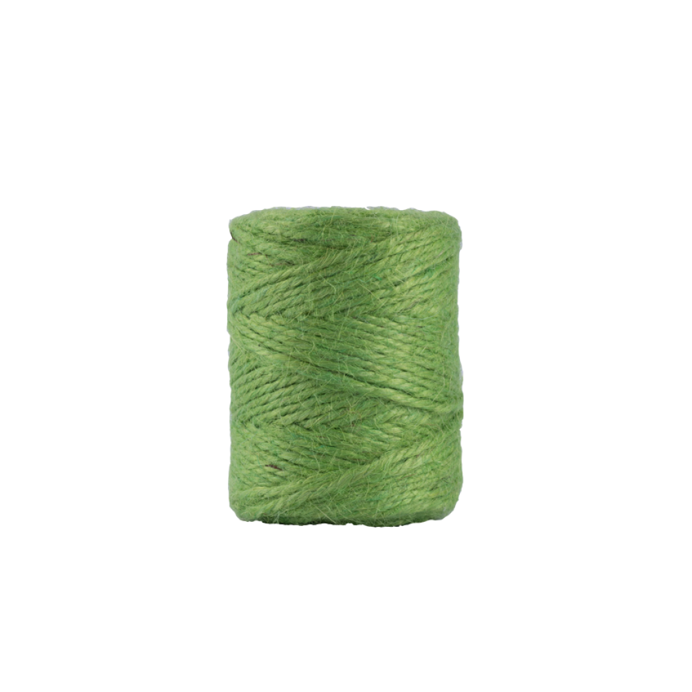 Jade Jute Twine 50 metres