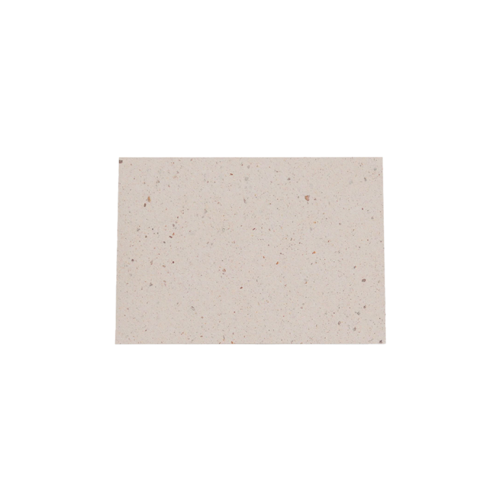 Plain Coffee A6 Note Card