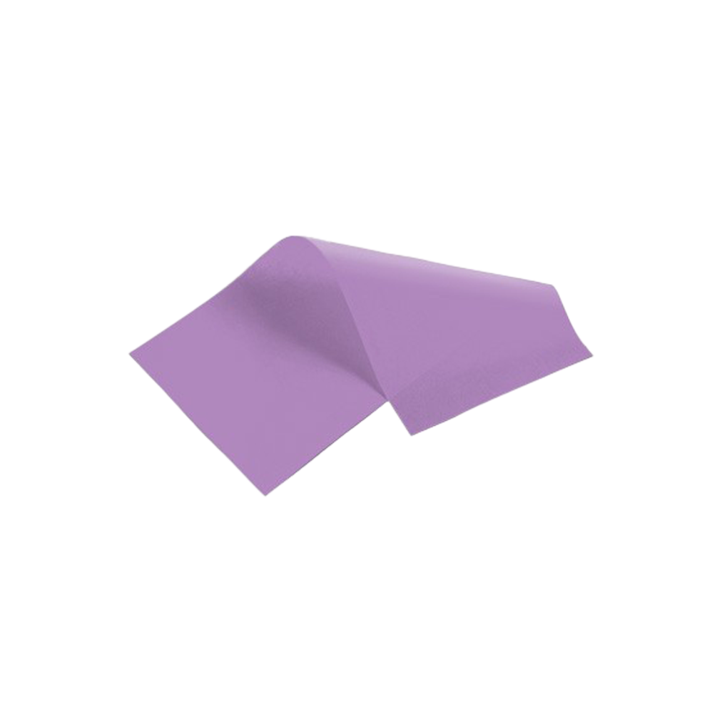 Large Recycled Lilac Tissue Paper - 480 sheets