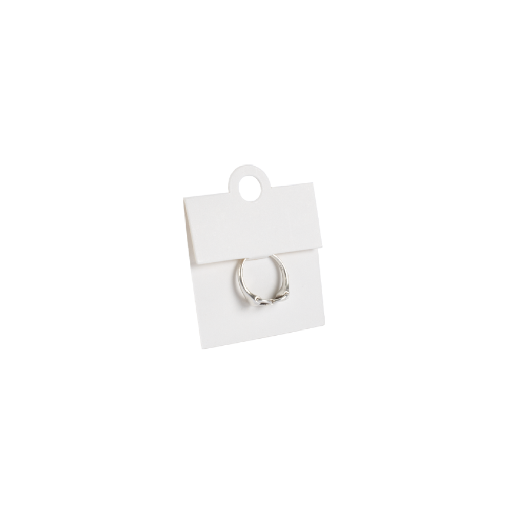 Jewellery Display Holder White