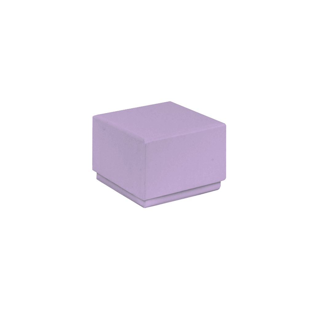 Luxury Lilac Ring Box