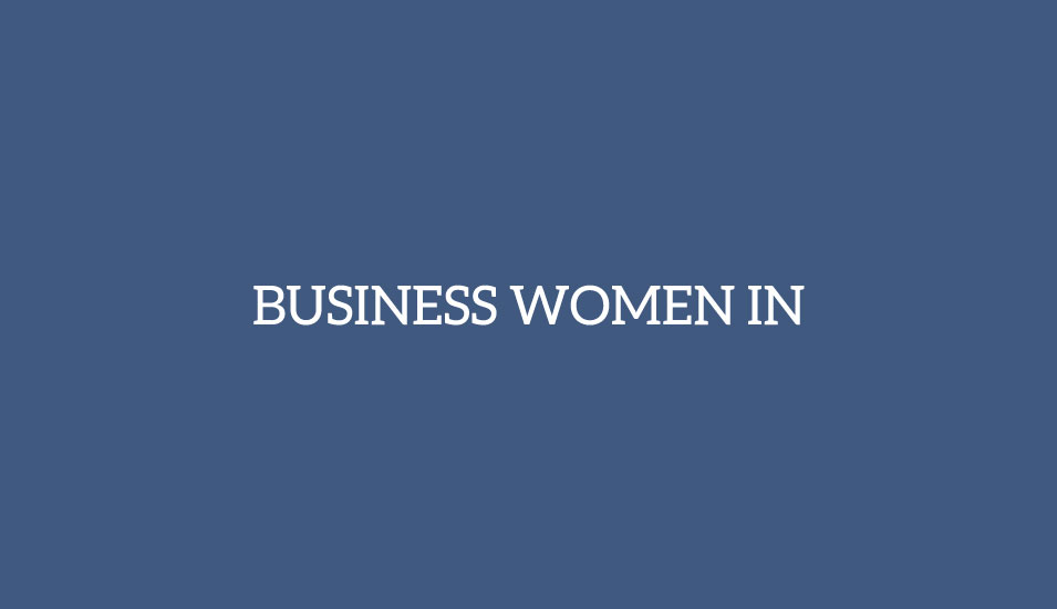 Business women in
