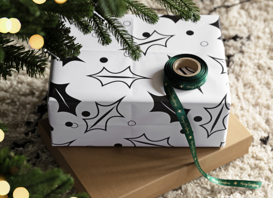 Perfect present packaging: Unwrapping joy this Christmas