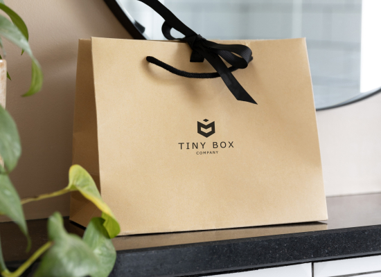 Corporate gifting: Making gift bags interesting and professional