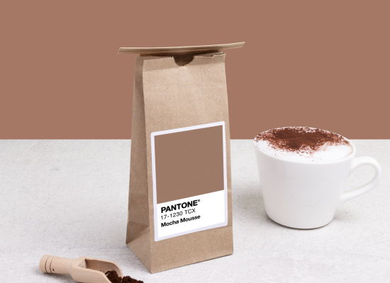 Discover the Pantone Colour of the Year 2025: Mocha Mousse