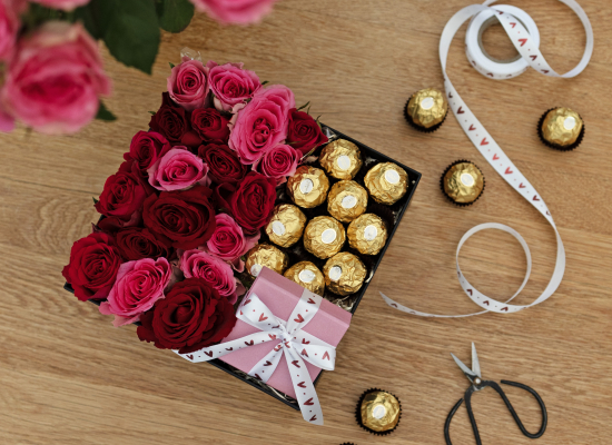 Share the love: Valentine's Day gift ideas for any budget