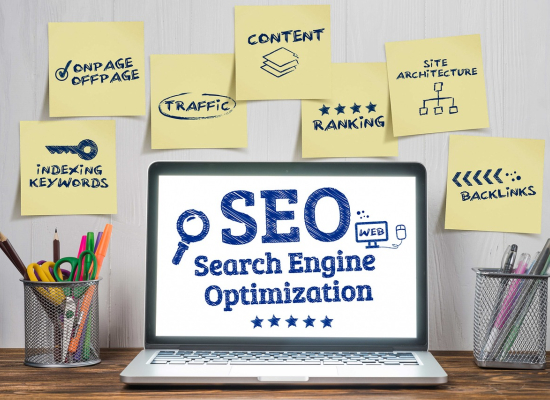 Marketing tips for small businesses: The basics of SEO