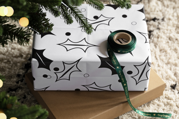 Perfect present packaging: Unwrapping joy this Christmas