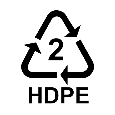 Recycling 2 - HDPE
