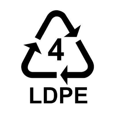 Recycling 4 - LDPE